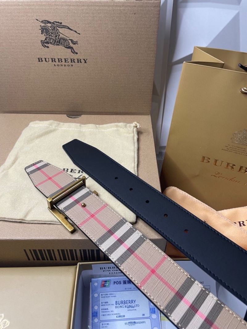 Burberry Belts